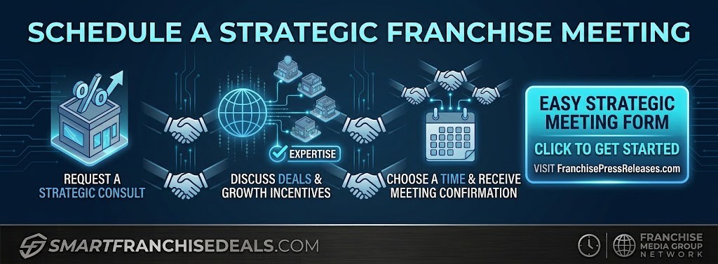Smart Franchise Deals contact us on fpr